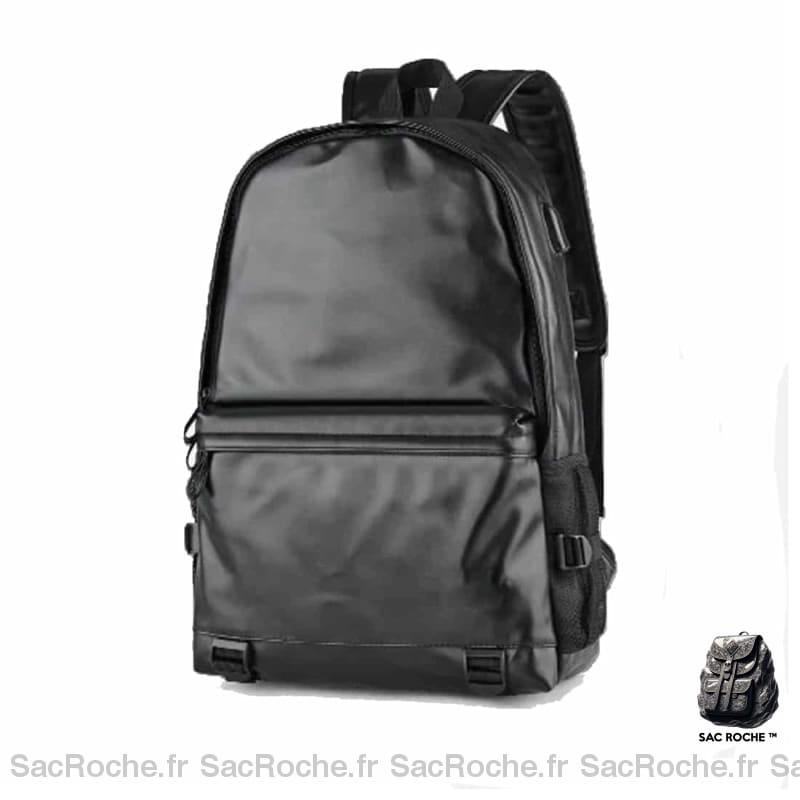 Sac à dos cartable d'école noir - Sac à dos scolaire Sac à dos