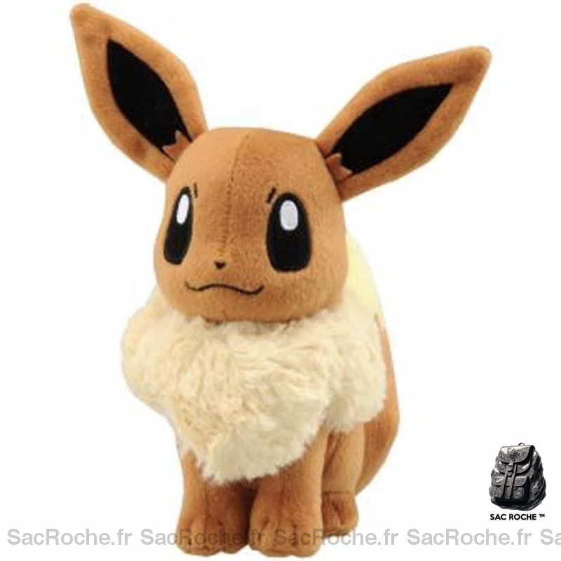 Peluche Evoli - Évoli Peluche Pokemon Evoli 8