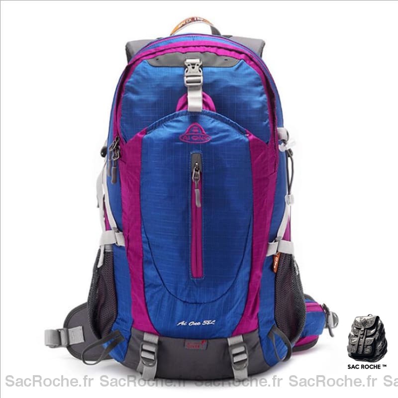 Sac à dos léger de randonnée - Bleu marine - Les bagages à main Sac