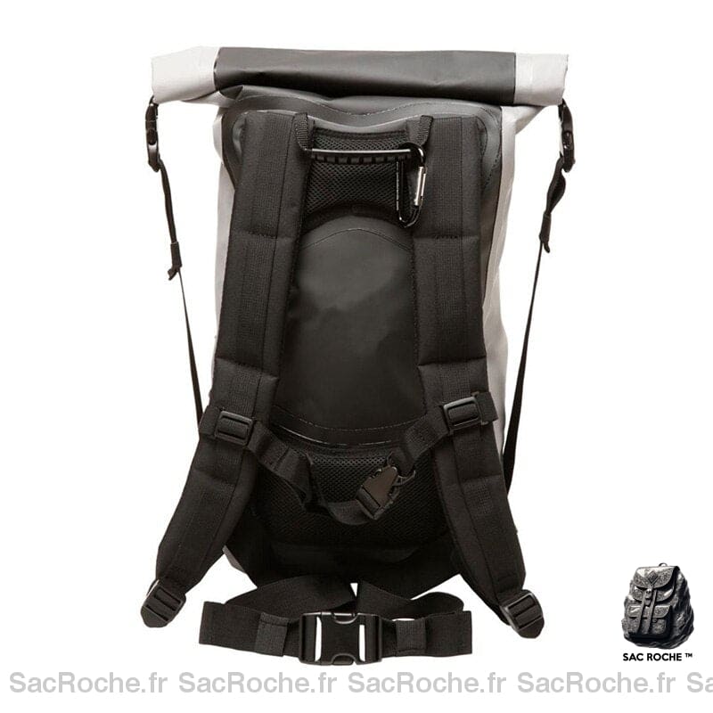 Sac À Dos 30L Étanche Pvc Sport