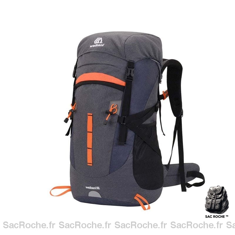 Sac À Dos 50L Ultra Léger Sport