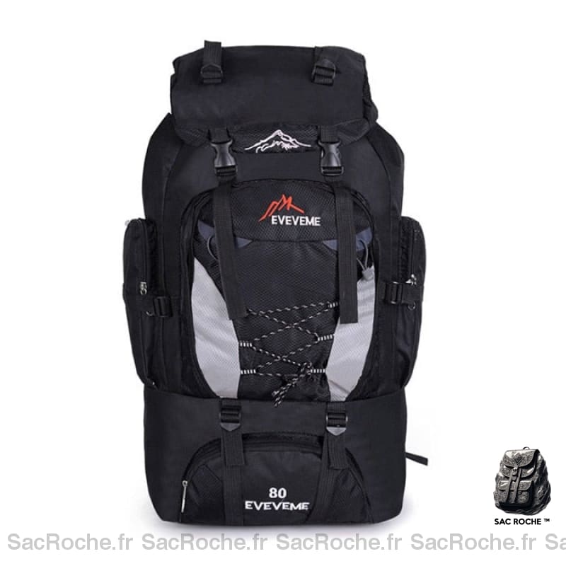 Sac À Dos 80L Randonnée Taille Xxl Sport