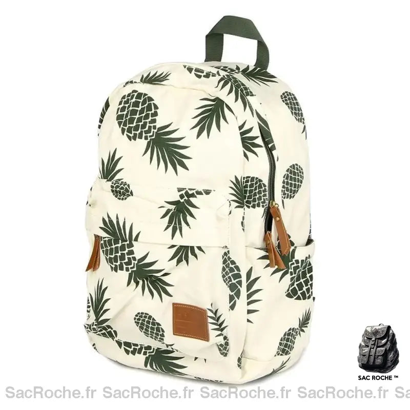 Sac À Dos Ananas Ananas Sac Enfant