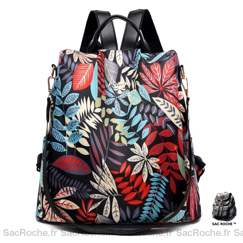Sac À Dos Bandoulière Femme