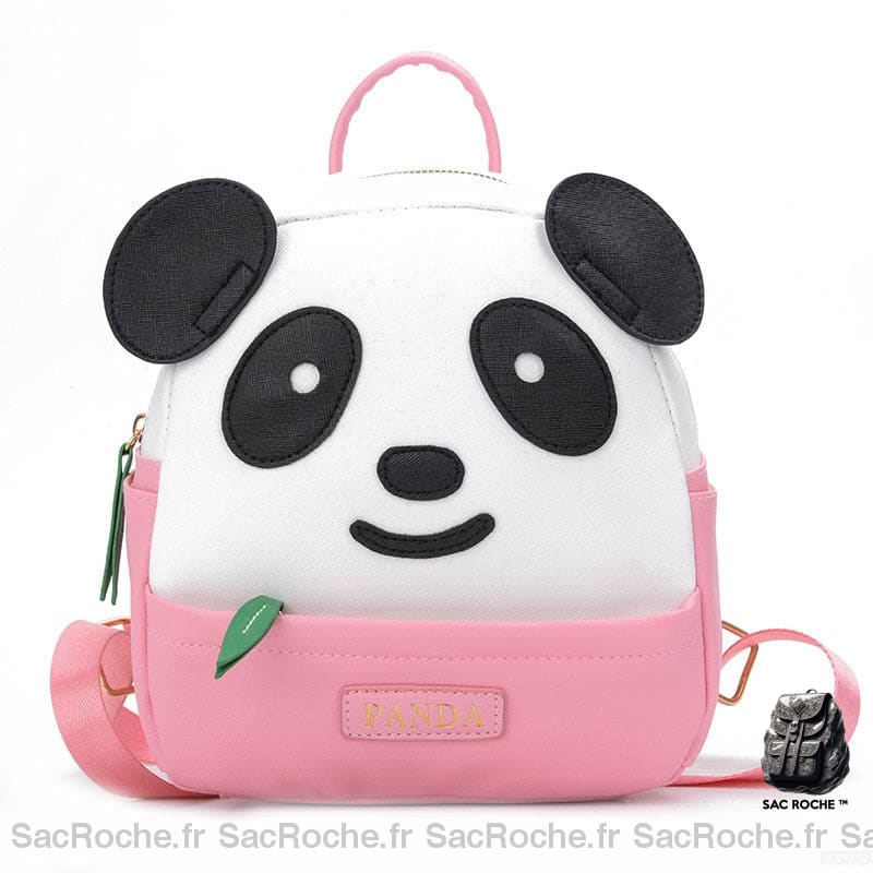 Sac À Dos Bébé Panda Mignon Enfant