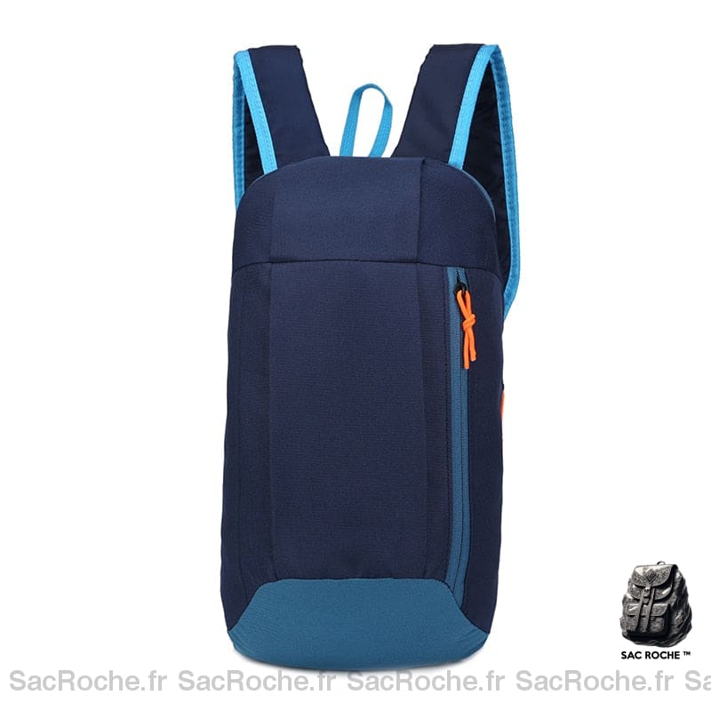 Sac À Dos Bleu Foncé 10L Sport