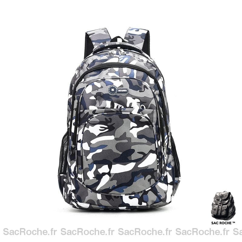 Sac À Dos Collège Ado Trendy Enfant