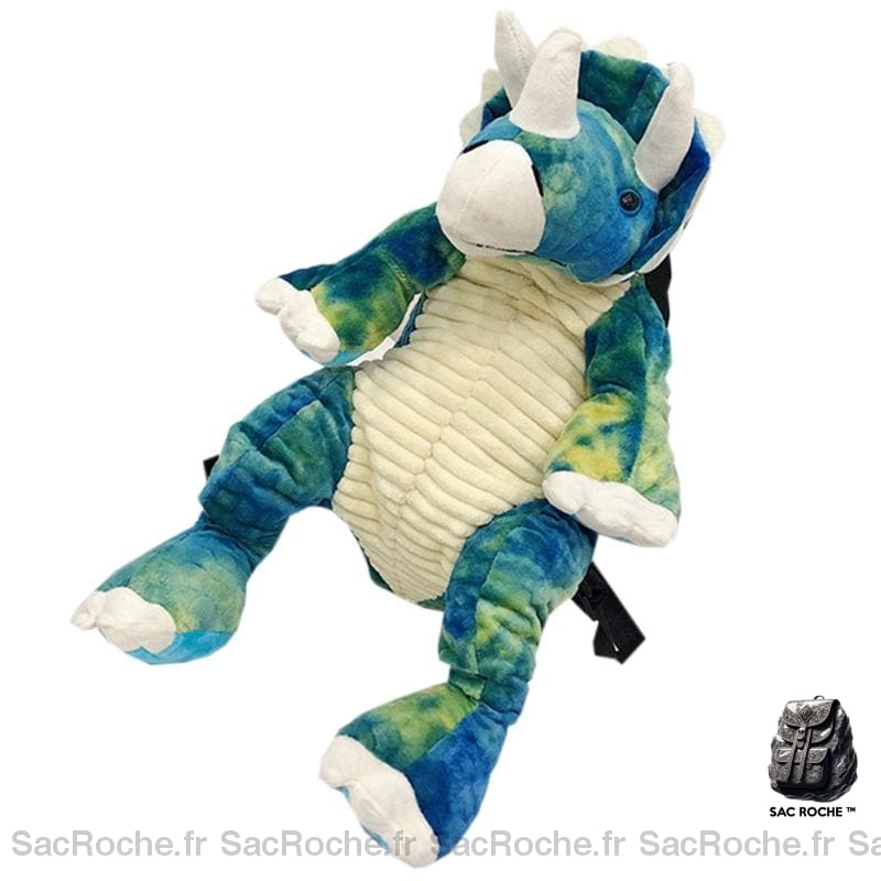 Sac À Dos Dinosaure En Peluche Enfant