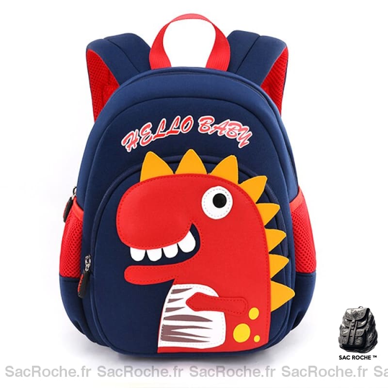 Sac À Dos Dinosaure Mini Enfant