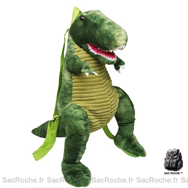 Sac À Dos Dinosaure Peluche 3D Enfant