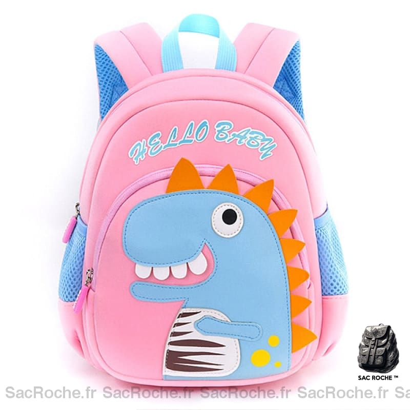 Sac À Dos Dinosaure Pour Fille Enfant