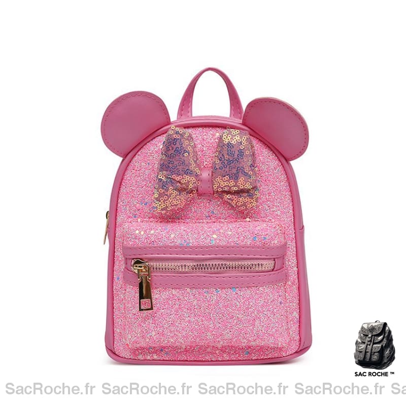 Sac À Dos Disney Mini Fille Enfant