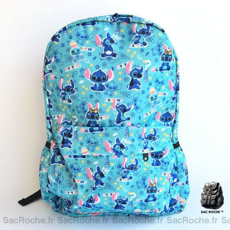 Sac À Dos Disney Stitch Mignon Enfant