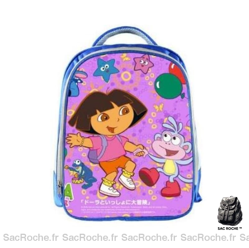 Sac À Dos Dora Chantant Enfant