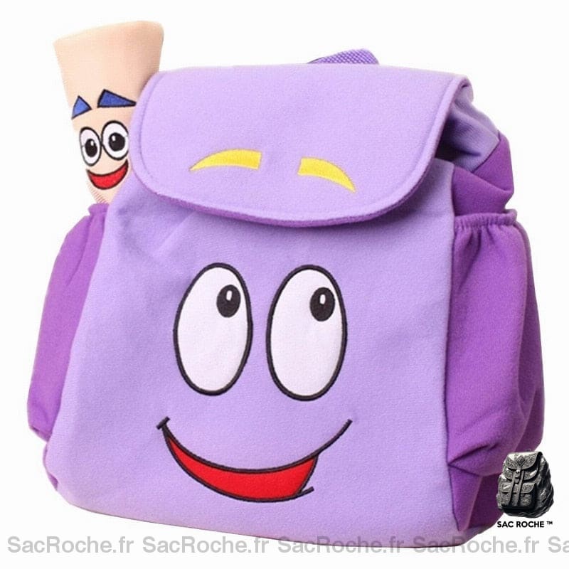 Sac à dos Dora peluche main image 0