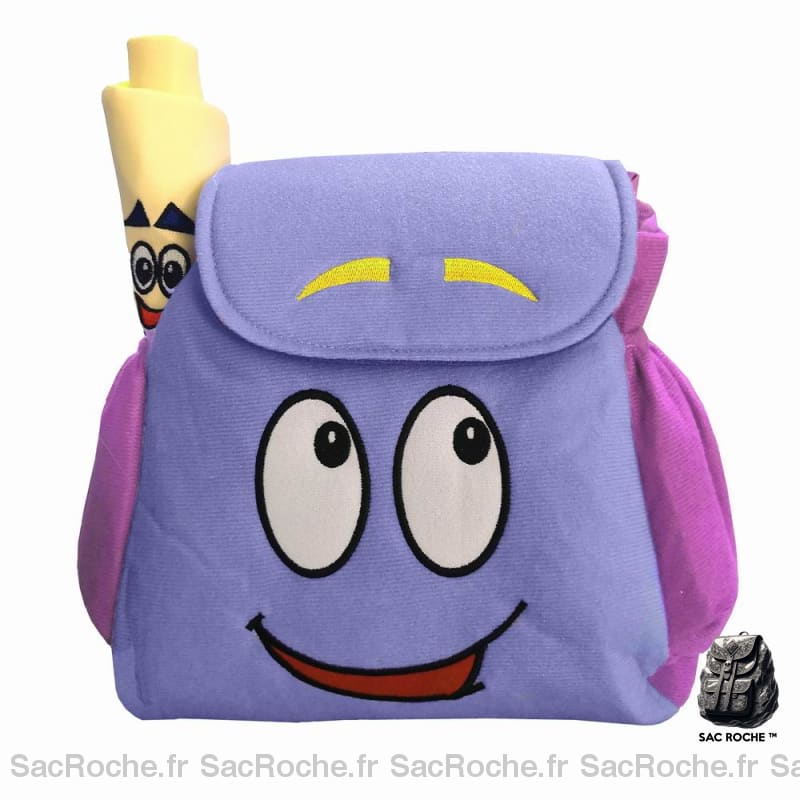 Sac à dos enfant Dora l’exploratrice - Mattel Dora l'exploratrice Sac à dos Igbblove Dora Explorer