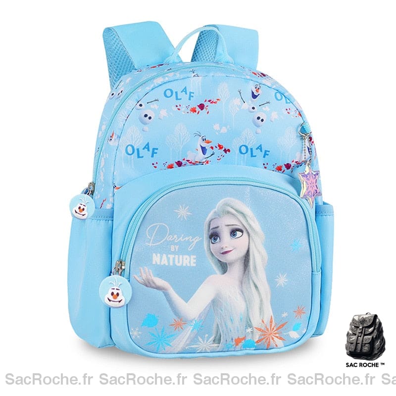 Sac À Dos Elsa Disney - Enchantement Glacé! Enfant