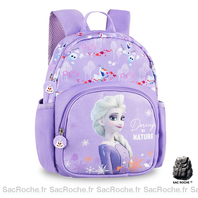 Sac À Dos Elsa Disney Pour Filles Enfant