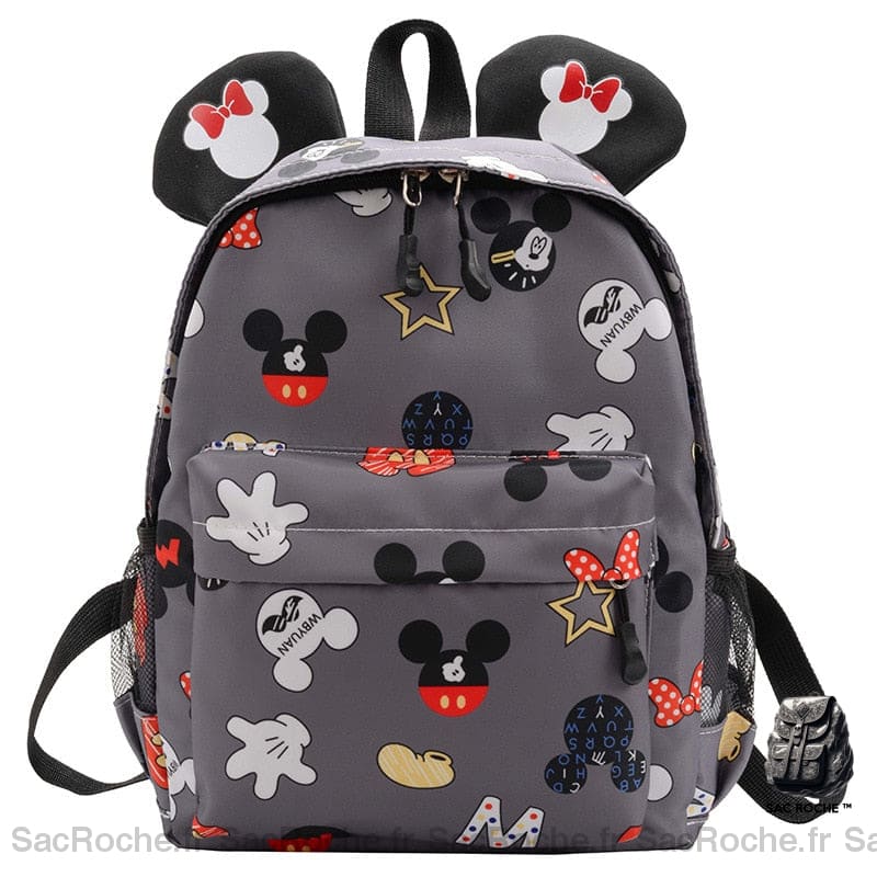 Sac À Dos Enfant Disney Mickey