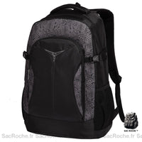 Sac À Dos Ergonomique Collège Lycée Noir Sacs Dos Scolaire