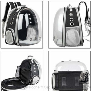 Sac À Dos Extensible Pour Voyager Avec Animaux