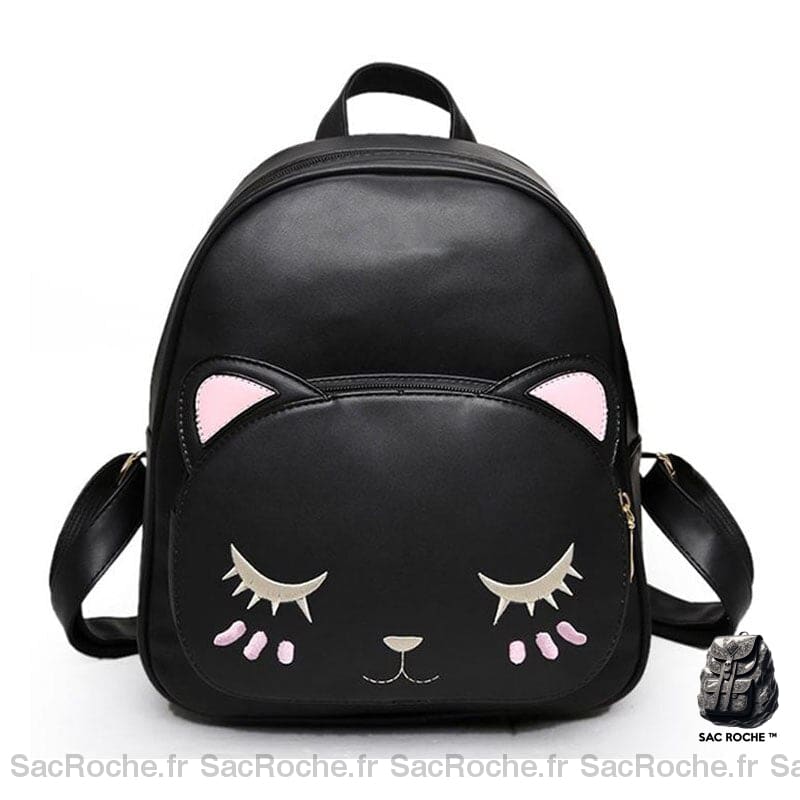 Sac À Dos Femme Chaton Mignon Petit