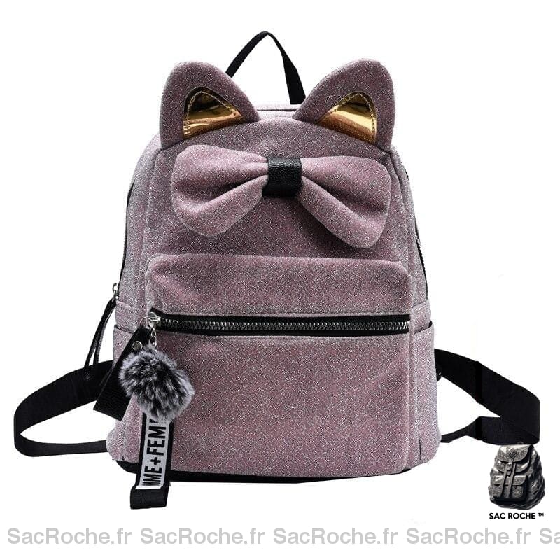 Sac À Dos Femme Chaton Petit