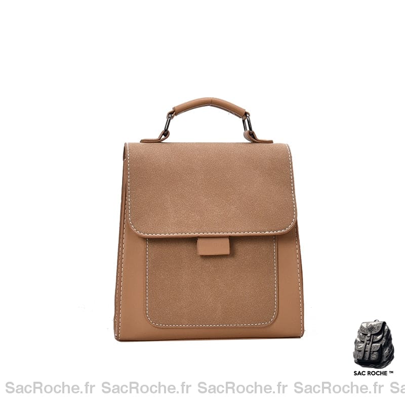 Sac À Dos Femme Cuir Simili Petit