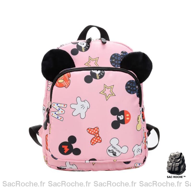 Sac À Dos Femme Mickey Mini