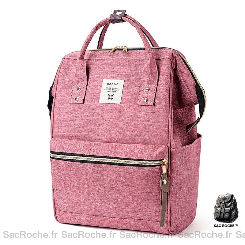 Sac À Dos Femme Rose Trendy