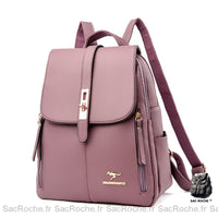 Sac À Dos Femme Similicuir