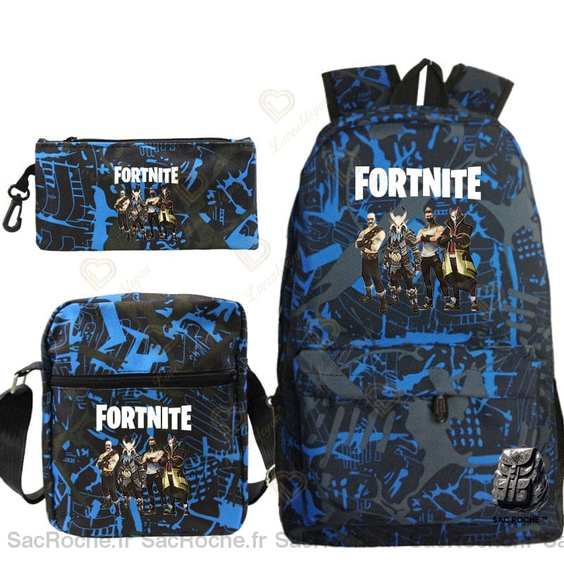 Sac À Dos Fortnite Combat Ultime. Enfant