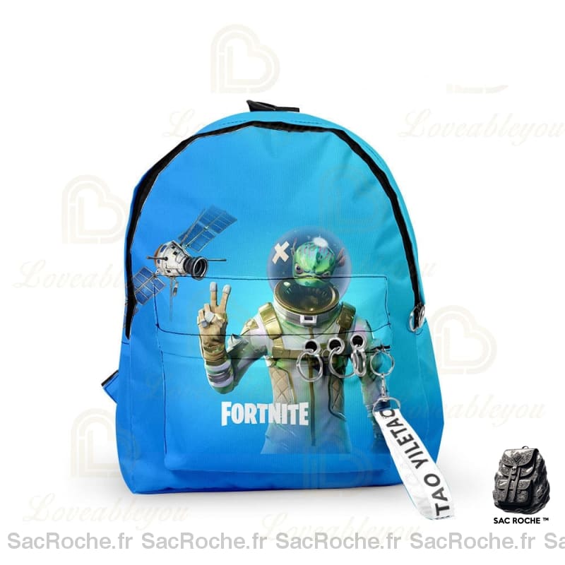 Sac À Dos Fortnite Cosmonaute - Édition Limitée Enfant