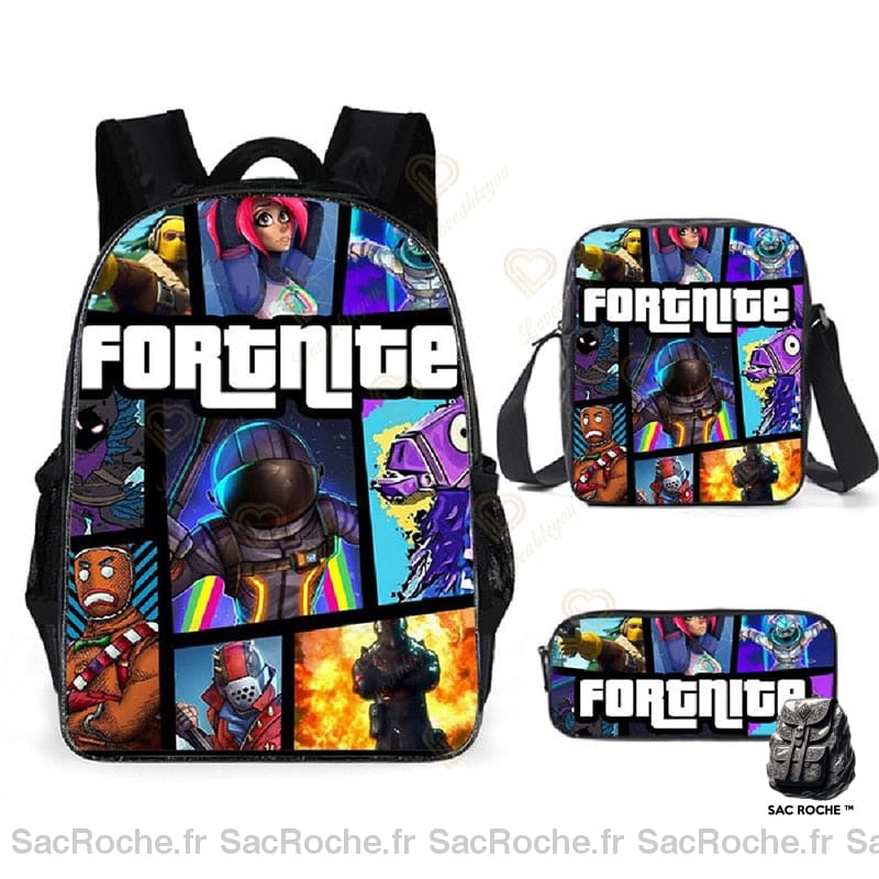 Sac À Dos Fortnite Gta: Le Meilleur Choix Enfant