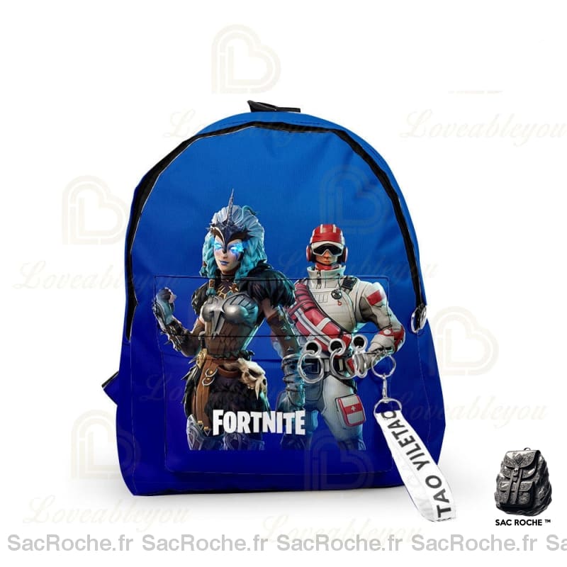 Sac À Dos Fortnite Ikonik - Style Iconique Enfant