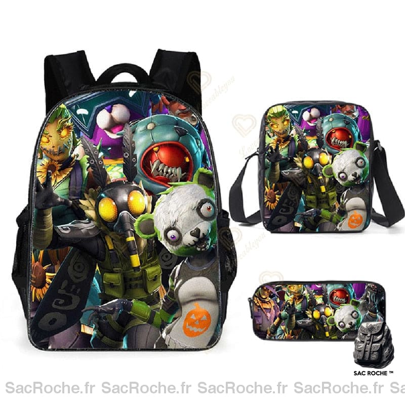 Sac À Dos Fortnite Nounours Original Enfant