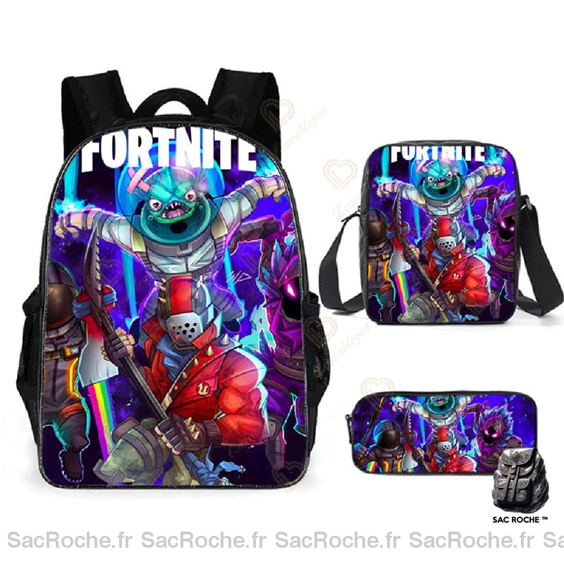 Sac À Dos Fortnite Polyvalent Ado