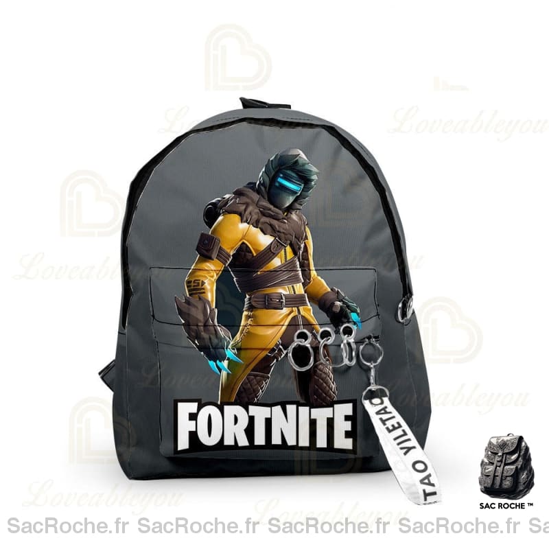 Sac À Dos Fortnite Pour École Enfant