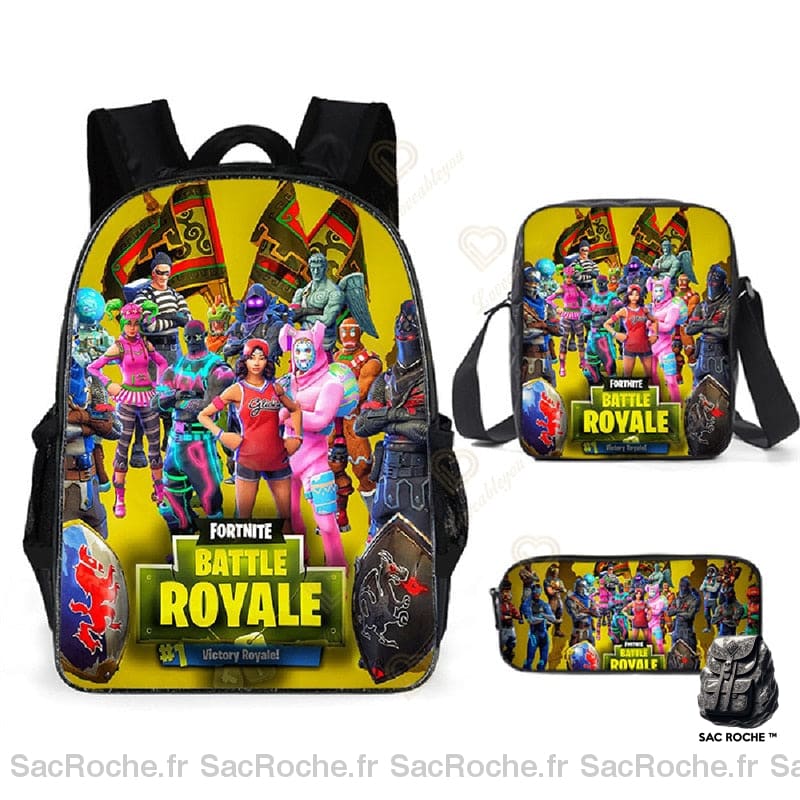 Sac À Dos Fortnite Tricheur Ado