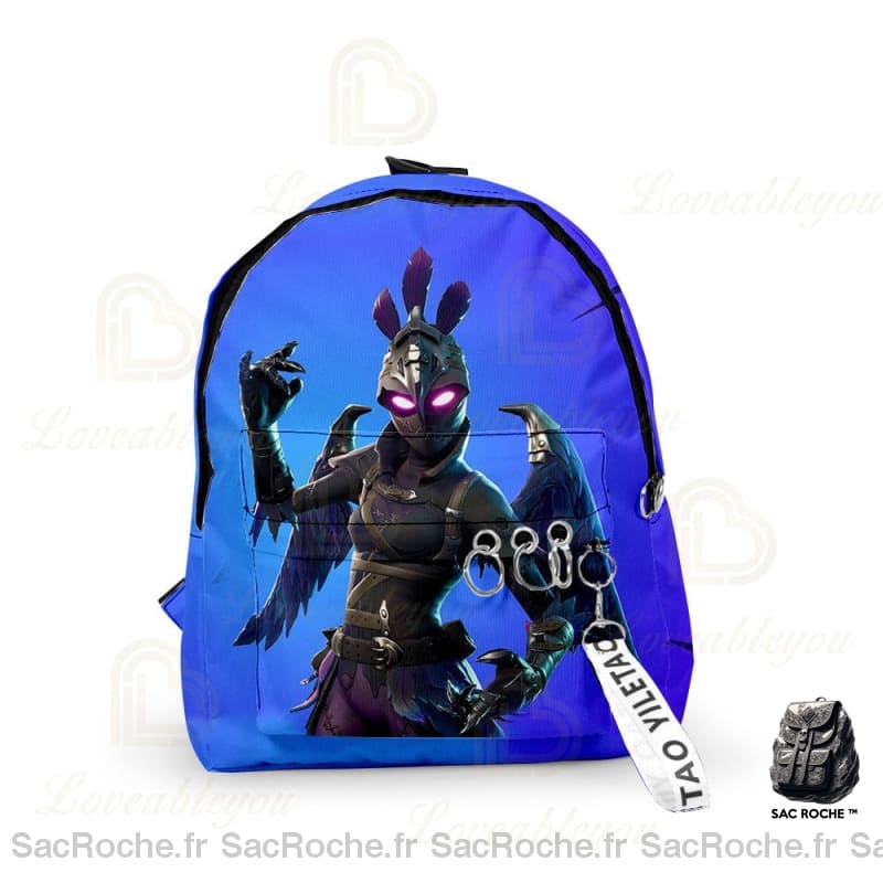 Sac À Dos Fortnite Triple Couronne Ado