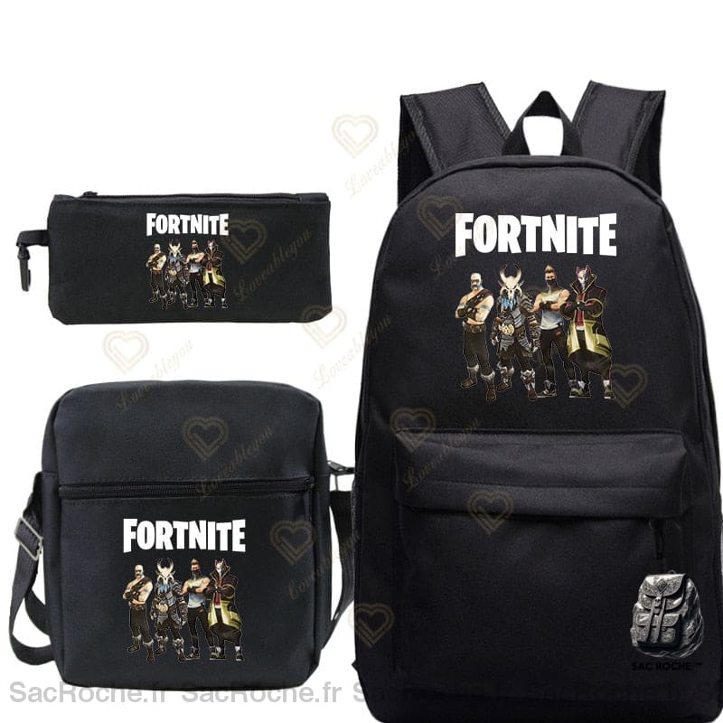 Sac À Dos Fortnite Versus Enfant