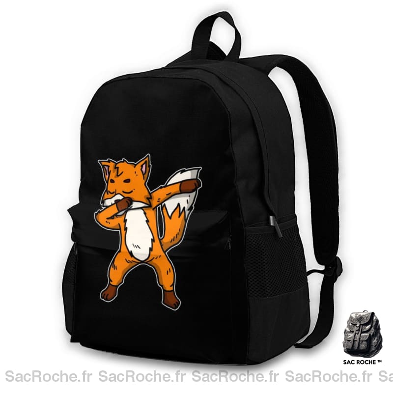 Sac À Dos Fox Renard - Originalité Enfant