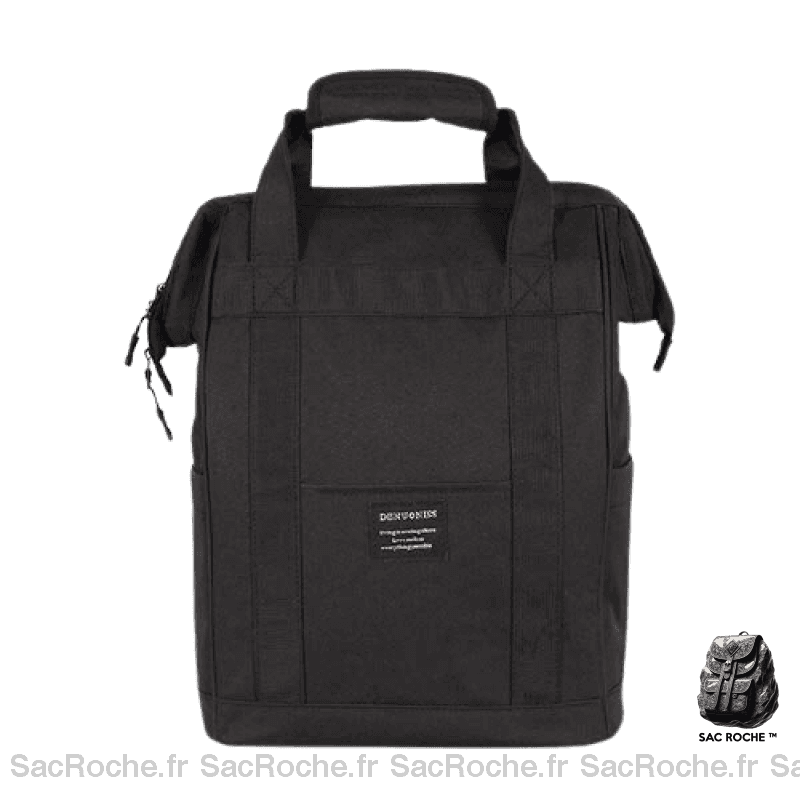 Sac À Dos Glacière Noir 20L Isotherme