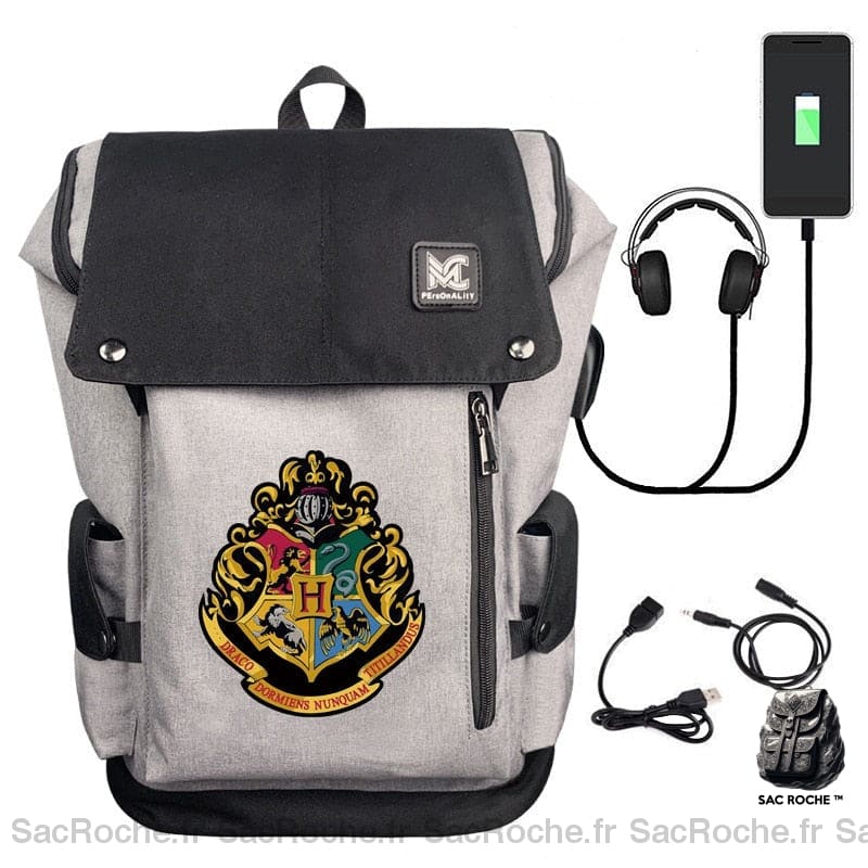 Sac À Dos Harry Potter Ado