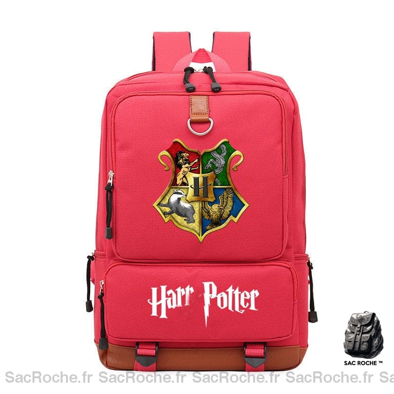 Sac À Dos Harry Potter Femme Blason