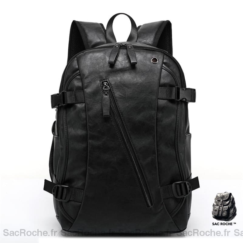 Sac À Dos Homme Cuir Faux