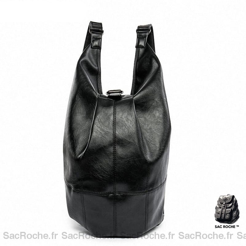 Sac À Dos Homme Cuir Souple - Élégant Et Pratique Sac Dos Homme