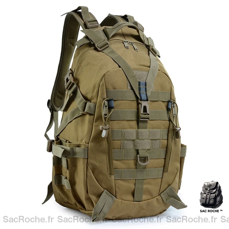 Sac À Dos Homme Militaire Compact