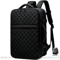 Sac À Dos Homme Ordi 16 Noir Sac Ordinateur