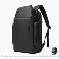 Sac À Dos Intelligent Bange Smarty Noir Sac Ordinateur